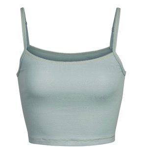 SKIMS POINTELLE LOGO CAMI